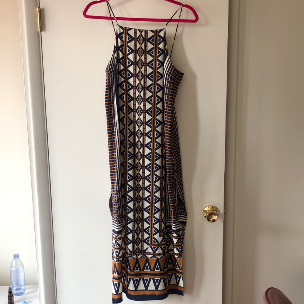TOPSHOP MIDI DRESS - Picture 2 of 6